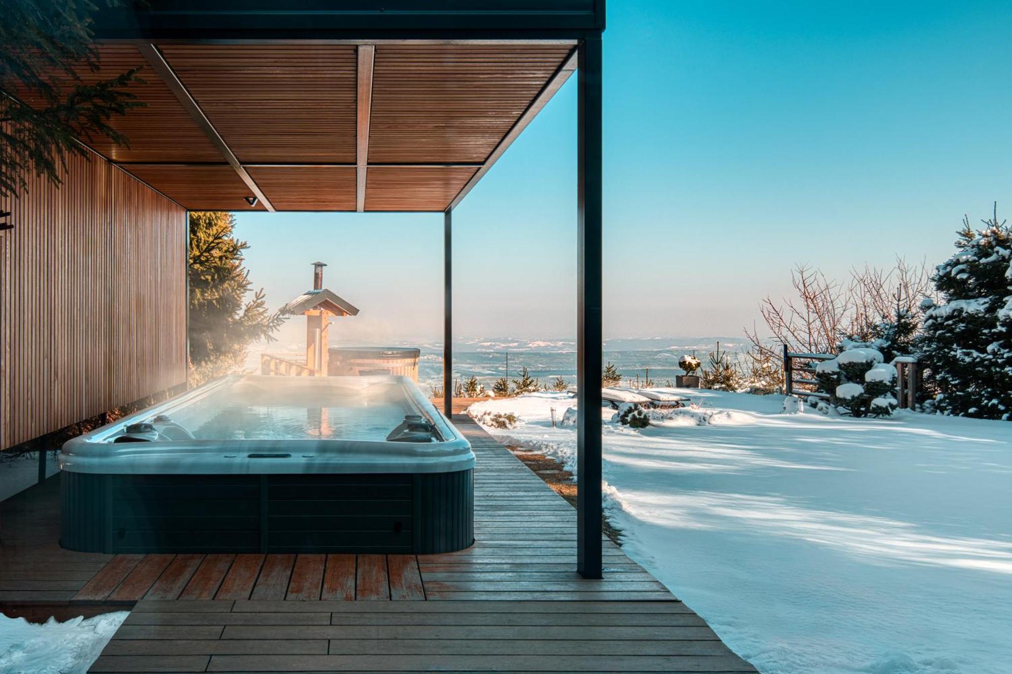 Panoramic View Cottage House - Heaven Hočko Pohorje Eksteriør bilde